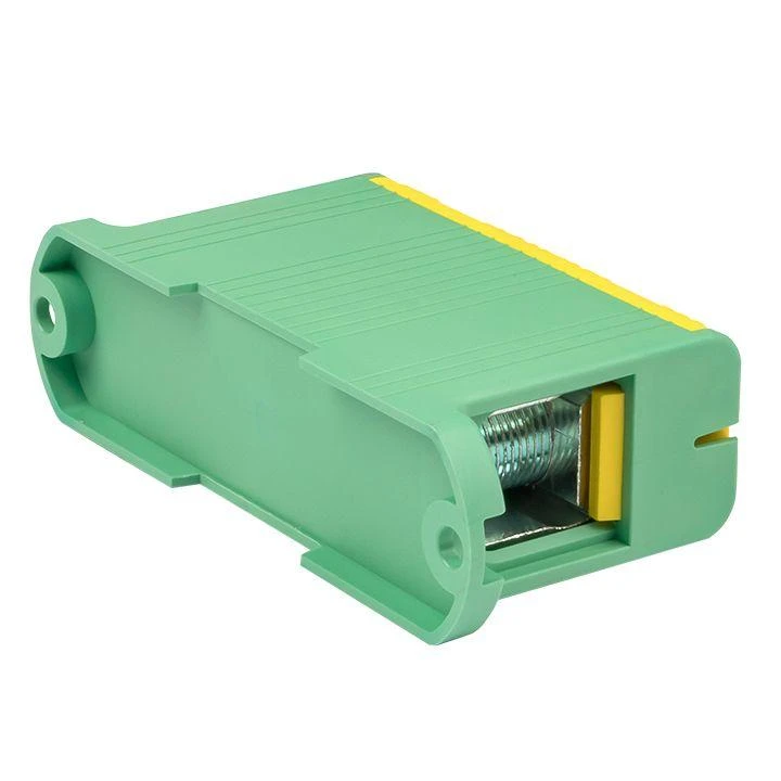 Клемма силовая вводная КСВ 35-240кв.мм желт./зел. EKF plc-kvs-35-240-y-green 1