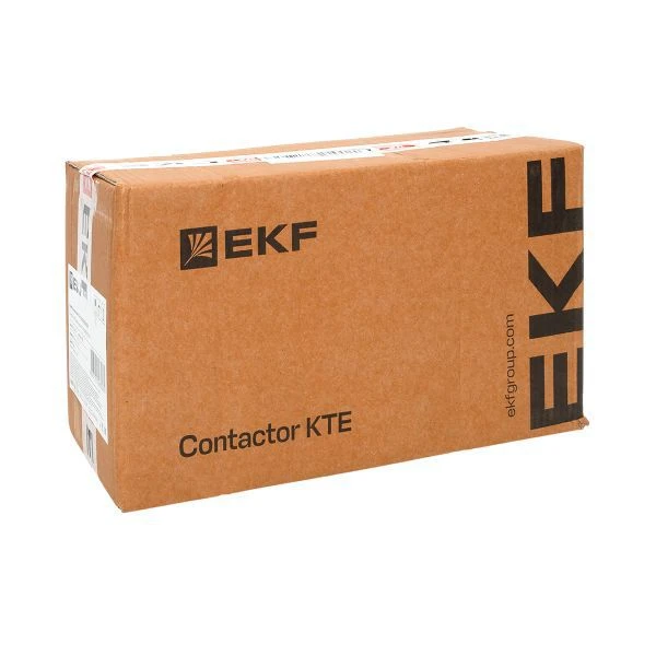 Контактор реверсивный КТЭ-1 115А кат. 230В AC 2НО EKF ctr-b-r-115 8