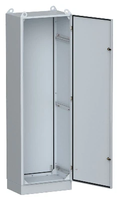 Корпус ЩМП-18.6.4-0 74 IP54 У2 метал. без монтажн. панели IEK YKM40-1864-54