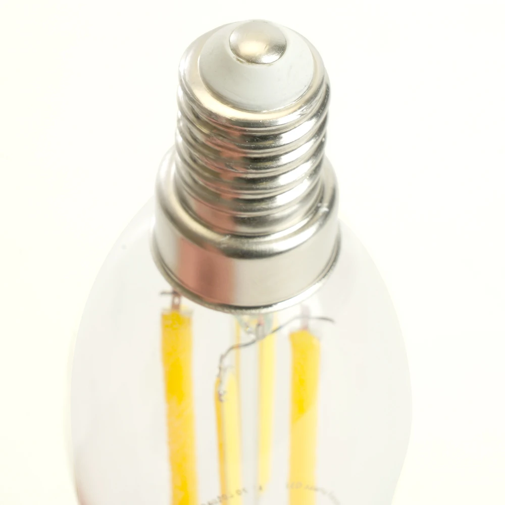 Лампа светодиодная Feron.PRO LB-1218 Свеча на ветру E14 1280LM 8W 175-265V 2700K 51265 2