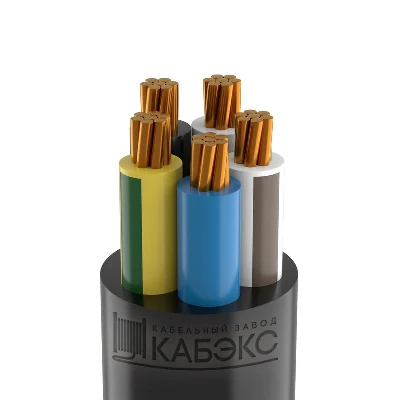 Кабель ВВГнг(А)-LS 5х35 МК (N PE) 0.66кВ (м) Кабэкс ТХМ00131648