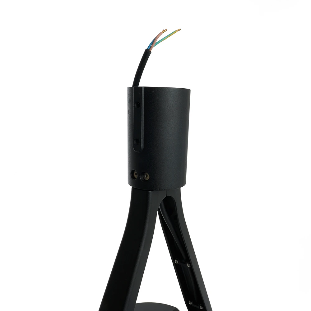 Светильник уличный FERON, SP7030, 100W 12000lm 5000K, серый 48760 6