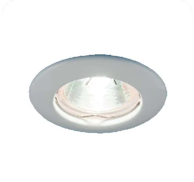Светильник Sfera 51 0 01 штампов. неповорот. MR16 бел. ИТАЛМАК IT8096