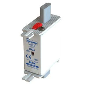 Предохранитель NH 6А 400В GG 000 EATON 6NHG000B-400 3