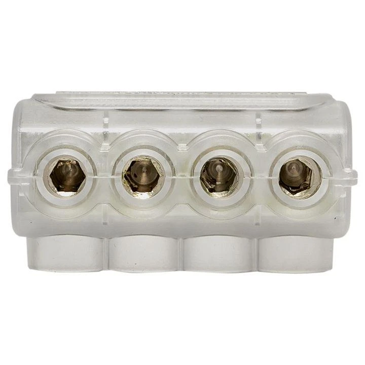 Комплект клеммников SV50 3хKE10.504+1хKE10.506 (Al 10-50/Cu 2.5-35) для сетей уличного освещения PROxima EKF sv-50 7