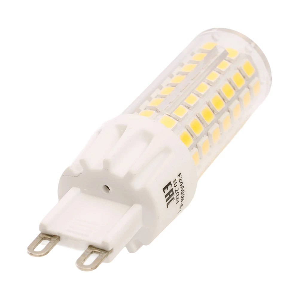 Лампа светодиодная диммируемая Feron LB-438 G9 10W 175-265V 2700K 51741 3