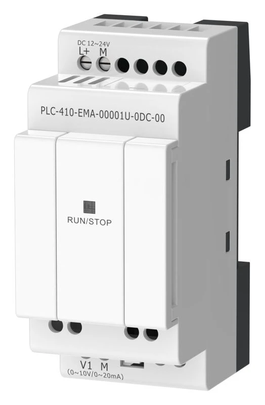 Модуль входов выходов ПЛК 410 1 UO (0-20мА/0-10В) 24В DC ONI PLC-410-EMA-00001U-0DC-00 4