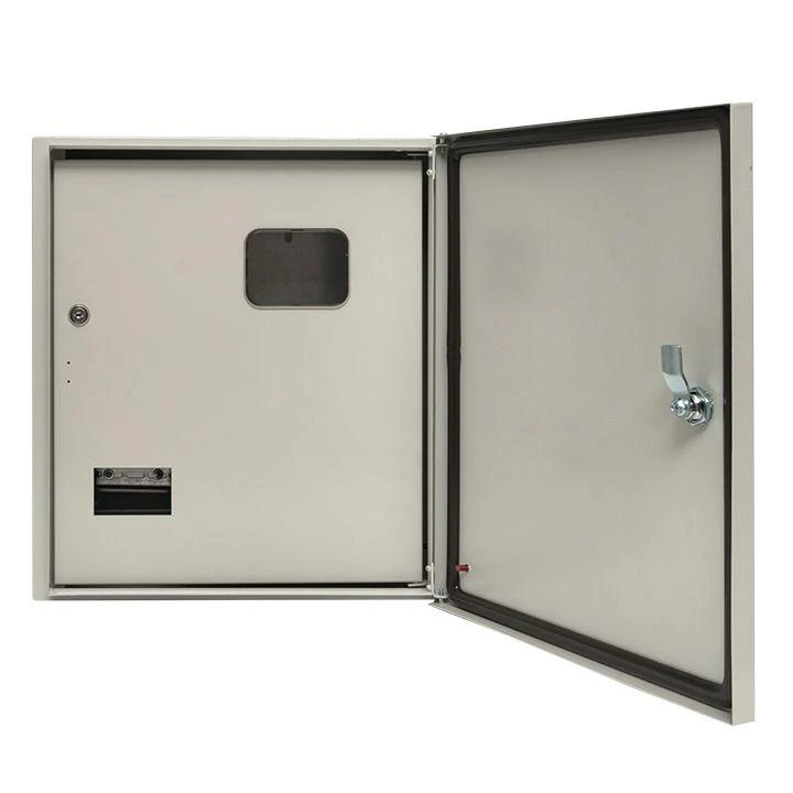 Щит ЩУ-3/1-1 (445х400х150) 12мод. двухдверный IP54 Basic EKF mb54-3-2-bas 13