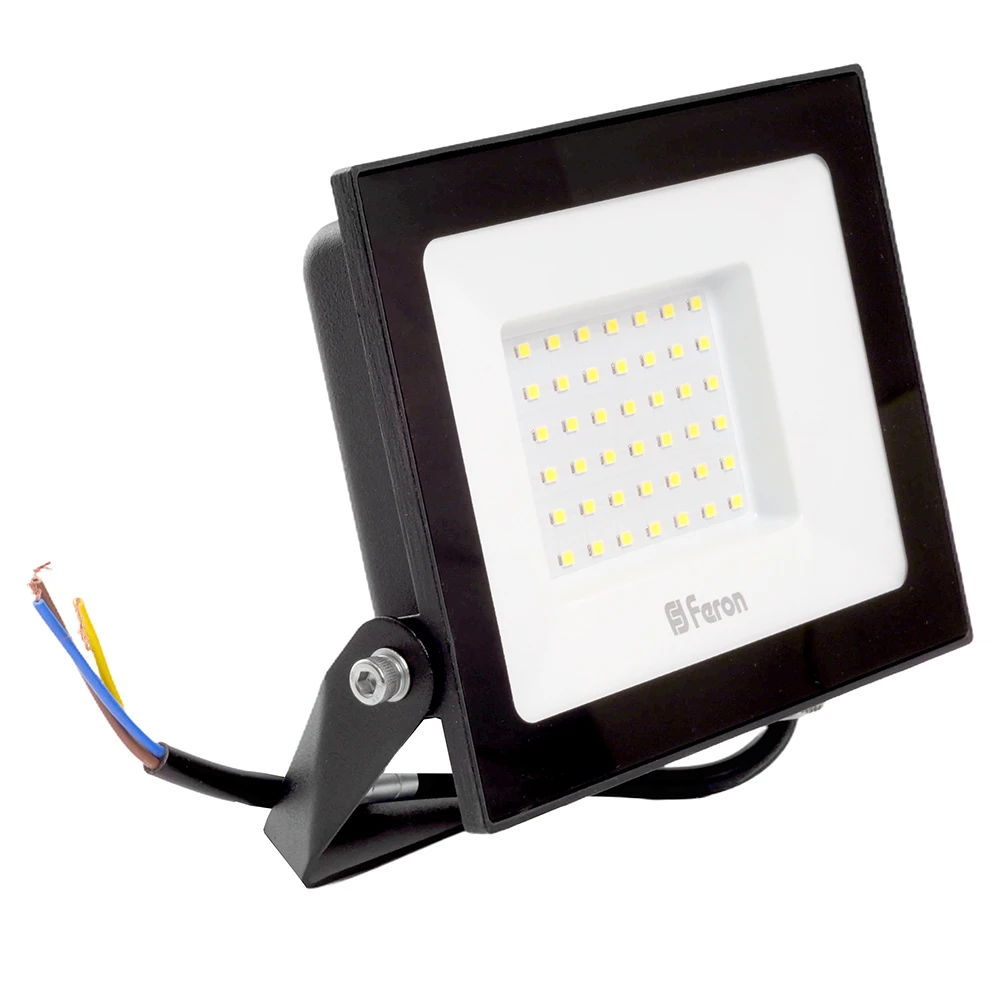 Светодиодный прожектор Feron LL-921 IP65 50W 4000K 29497 1