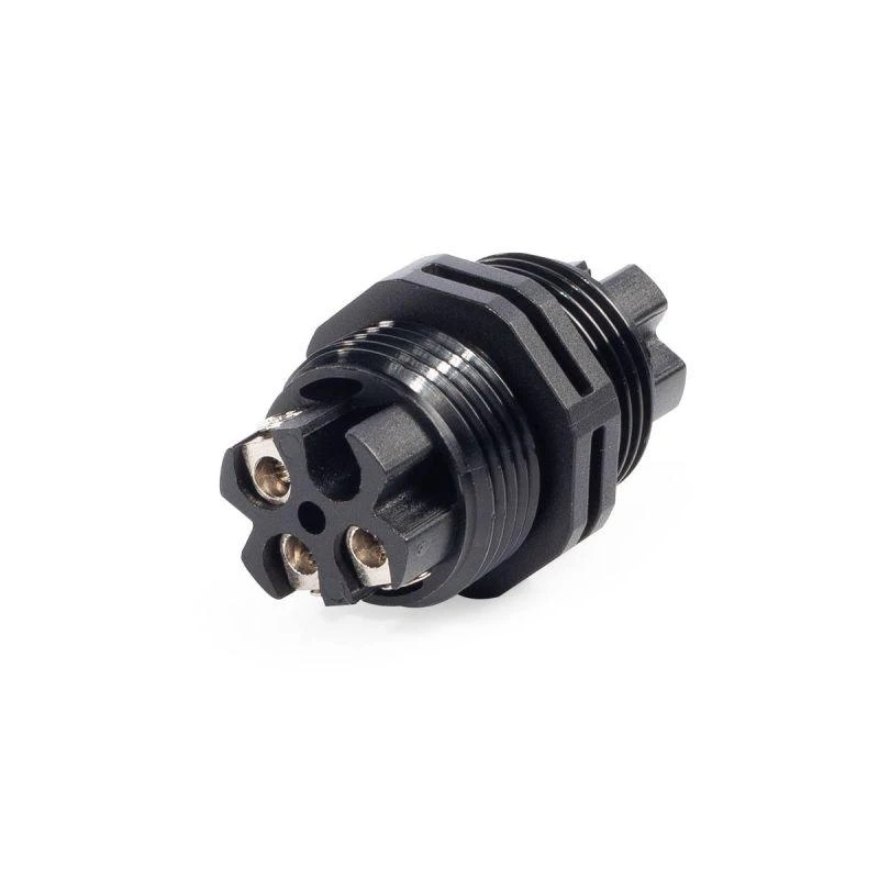 Коннектор кабельный FFC-21/3Р-IP68 Fortisflex 89664 2