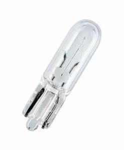 Лампа автомобильная 2723 2.3W W2х4.6d 12V (пром. упак.) OSRAM 4008321094834 1