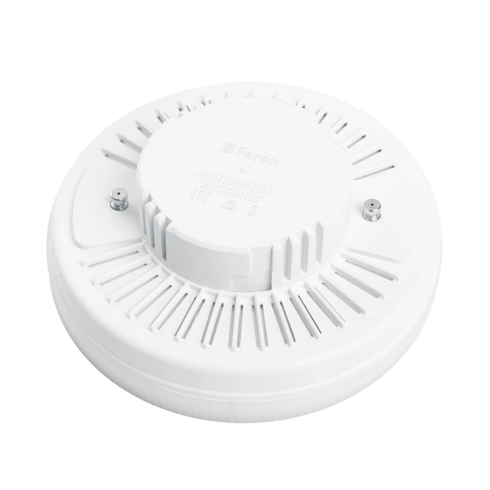 Лампа светодиодная Feron LB-471 GX70 12W 175-265V 6400K 48302 1