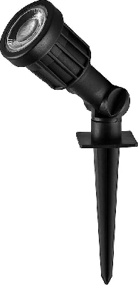 Светодиодный светильник тротуарный (грунтовый) Feron SP1402 4.5W ЗЕЛЕНЫЙ AC85-265V IP65 32223