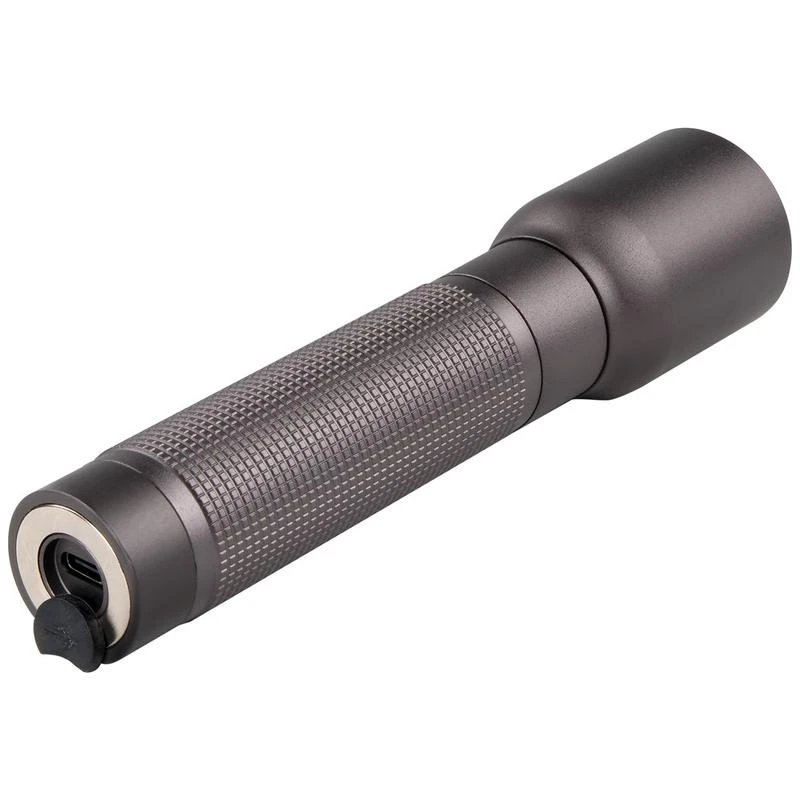 Фонарь ручной Accu1-L20W 20Вт 750лм 6000К Li-Ion 18650 1800мА.ч IP42 JazzWay 5046122 1