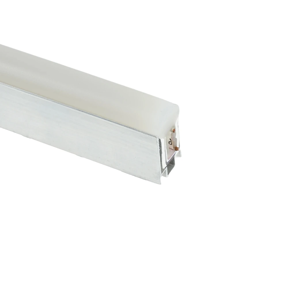 Крепеж для светодиодной ленты 220V LS720, LD157 алюминий 52043 7