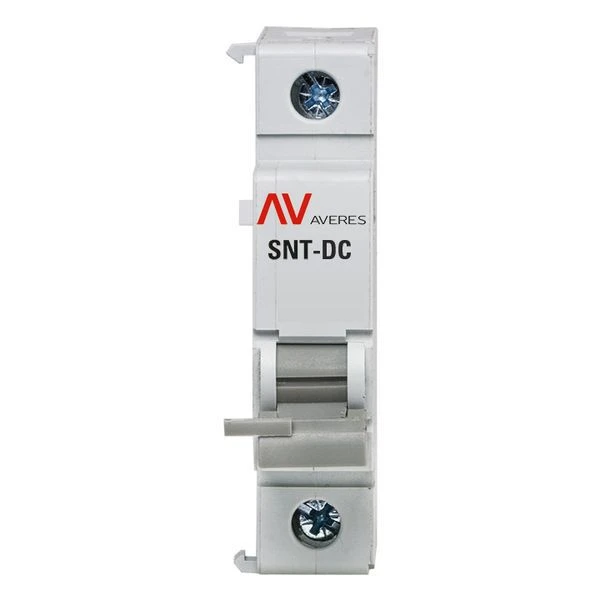 Расцепитель независимый AV-SNT DC AVERES EKF av-snt-DC-averes 2