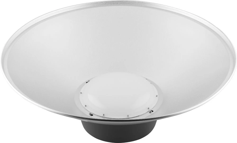 Светильник "купол" 60W 230V 4000K (в комплекте с отражателем), AL6000 28751 1