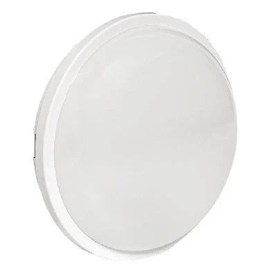 Светильник светодиодный ЖКХ ДПО-2009 12Вт 6500К IP65 круг LUMA EKF BKL-2009-R-12-6500