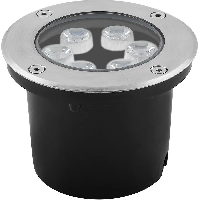 Светодиодный светильник тротуарный (грунтовый) Feron SP4112 6W 2700K 230V IP67 32015