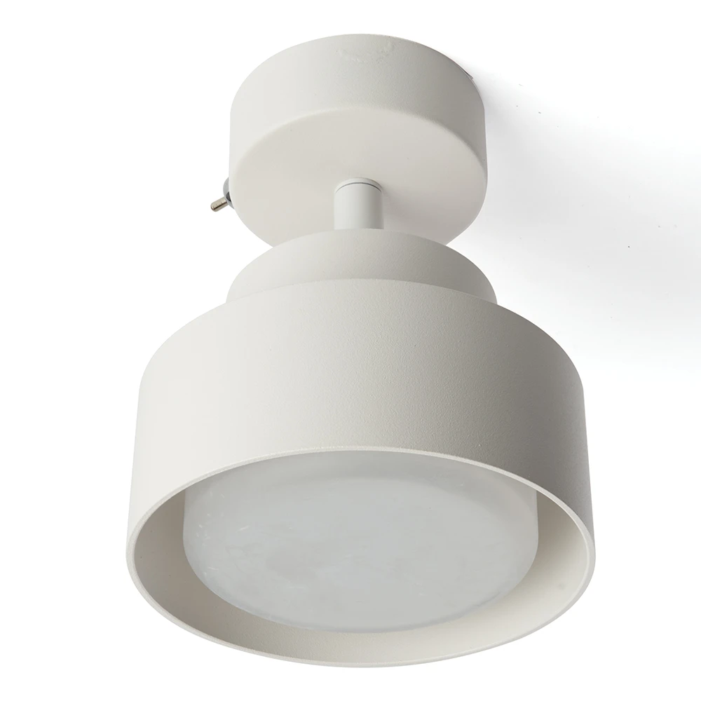 Светильник HL3670 AURA 12W, 230V, GX53, белый 48413 3