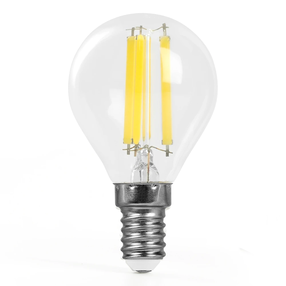 Лампа светодиодная Feron.PRO LB-1708 Шарик E14 1300LM 8W 175-265V 4000K 51260 1