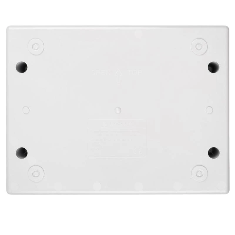 Бокс модульный накладной PDB/W 3012 GR (ЩРН-ПГ-12) IP65 пластик. Pro JazzWay 5072008 3
