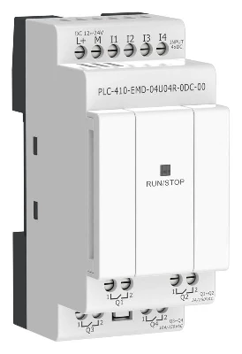 Модуль входов выходов ПЛК 410 4 UI (0-10В/DI) 4 RO 24В DC ONI PLC-410-EMD-04U04R-0DC-00