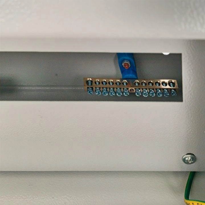 Щит ЩРН-12 с шинами IP31 (220х300х120) EKF mb21-12sh 6