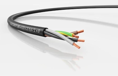 Кабель FLEXICORE 100 нг(А)-LS 0.6/1кВ 4G4 (м) LAPP 3120001345