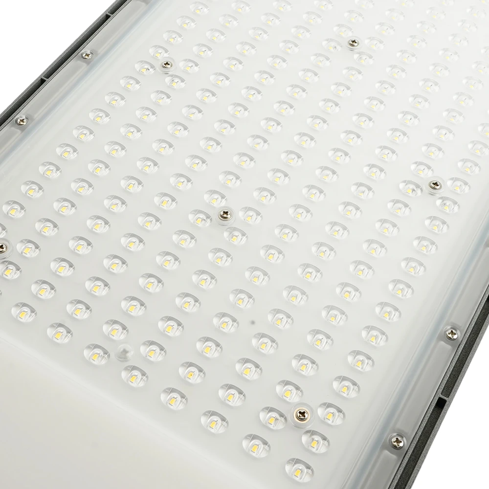 Светодиодный уличный консольный светильник Feron SP3070 200W 4000K AC90-300V, серый 51811 8