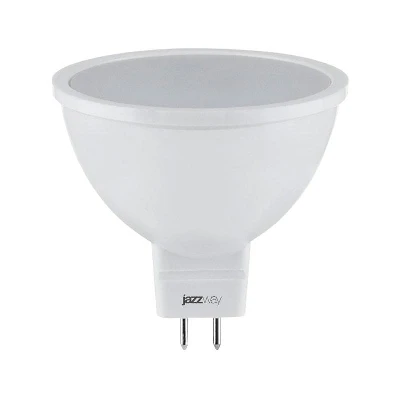 Лампа светодиодная низковольтная PLED-SP JCDR 10Вт 4000К GU5.3 12-24В Pro JazzWay 5049710