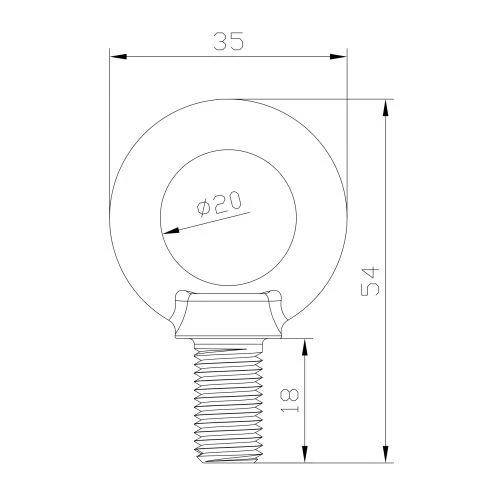 Светильник светодиодный SPP-402-0-50K-150 150Вт 15000лм 5000К Кп<2% КСС Д DOB IP65LED (High Bay) подвесной для высоких пролетов Эра Б0046669 1