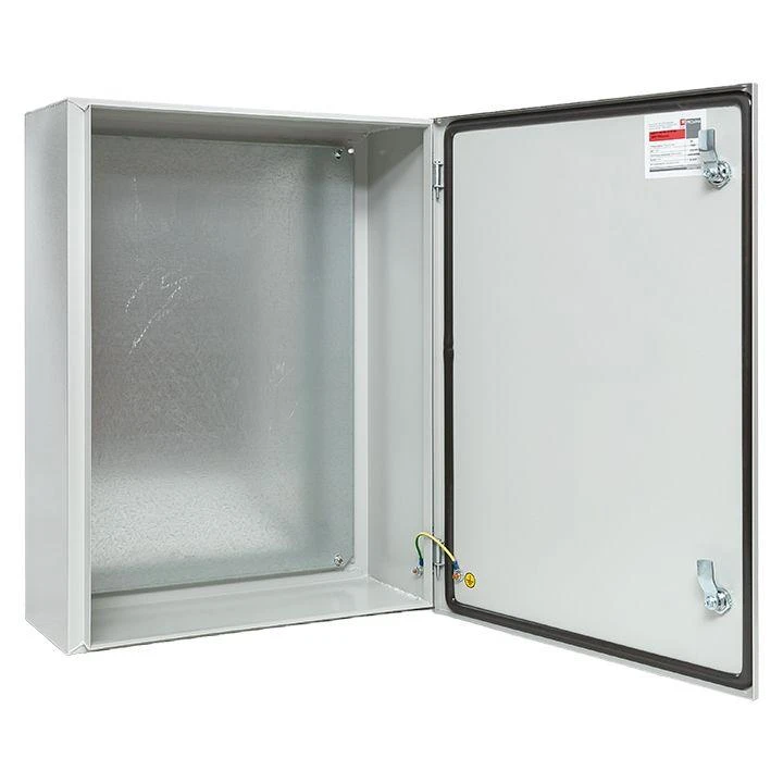 Щит с монтажной панелью ЩМПг- 65.50.22 каб фланец IP65 PROxima EKF mb65-655022-m 9