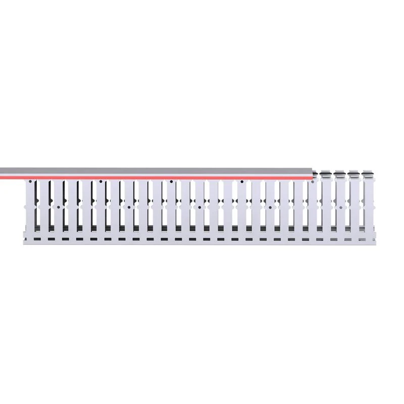 Кабель-канал перфорированный 60х100 L2000 RL12 G DKC 00162RL 2