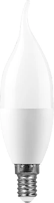 Лампа светодиодная Feron LB-770 Свеча на ветру E14 11W 2700K 25939