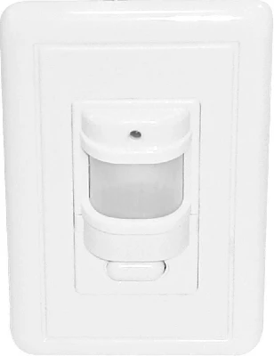 Датчик движения 1200W 9m 140° белый SEN2/LX21B 22007