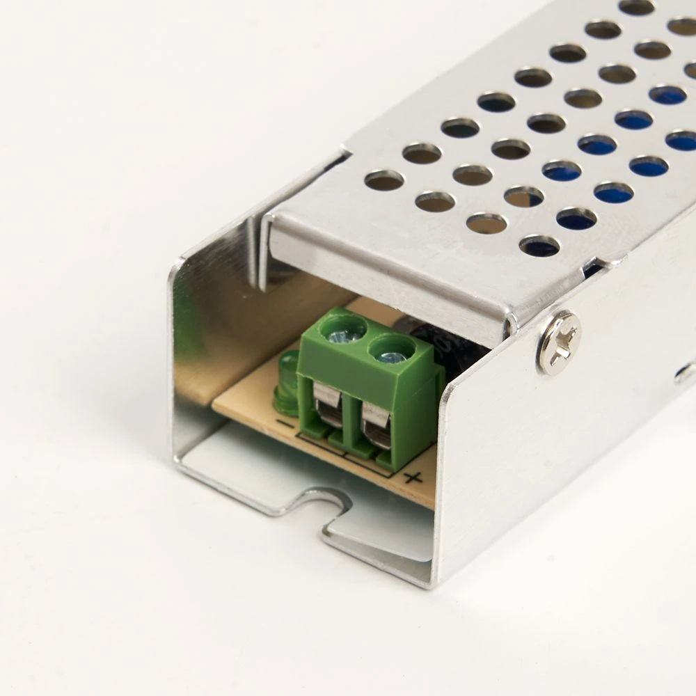 Трансформатор электронный для светодиодной ленты 24W 12V (драйвер), LB009 FERON 48006 2
