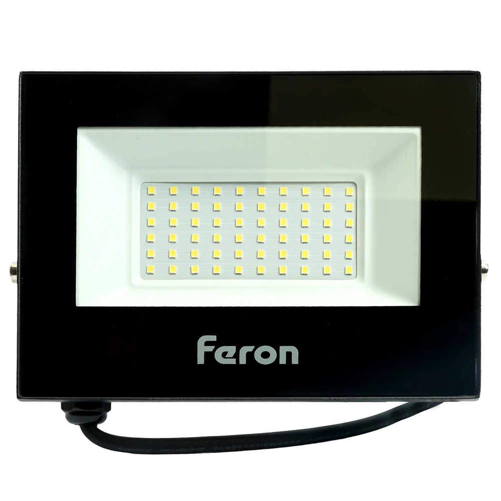 Светодиодный прожектор Feron LL-971 IP65 50W 6400K 51630 1