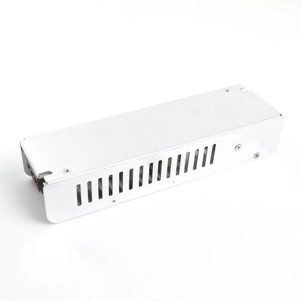 Трансформатор электронный для светодиодной ленты 200W 12V (драйвер), LB009 FERON 21498 1