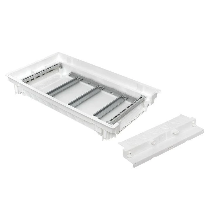 Основание силового щита Nova с DIN-рейками 36мод. IP41 PROxima EKF nv-pbase-36 1