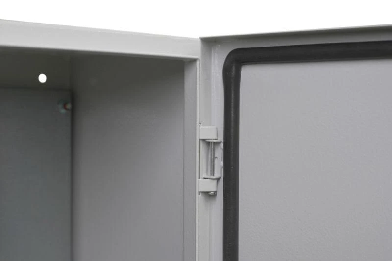 Корпус металлический ЩРНМ IP55 400х300х200 DEKraft 32498DEK 9
