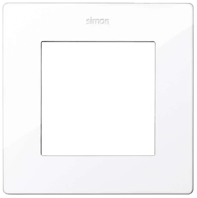 Рамка 1-м Simon24 бел. 2400610-030