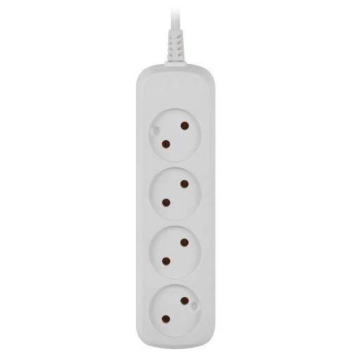 Удлинитель 4х5м без заземл. ПВС 2х0.75 UDL-10-450 Greenline Эра Б0065063 2