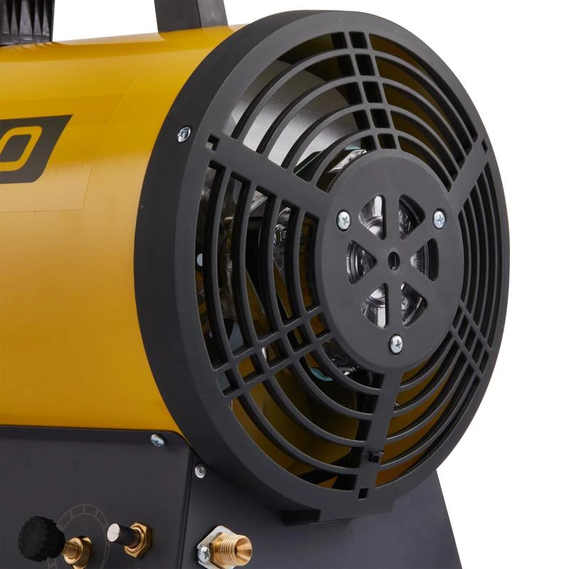 Пушка тепловая газ. BHG 33кВт 1000куб.м/ч BHG-40 Ballu НС-1011967 4