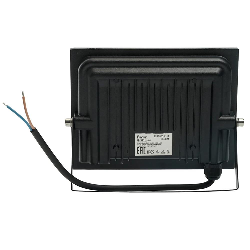 Светодиодный прожектор Feron LL-971 IP65 50W 6400K 51630 4
