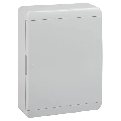 Корпус навесной COMFORT ЩРН-П-24 IP41 пластик. бел. bs24cww Эра Б0067499