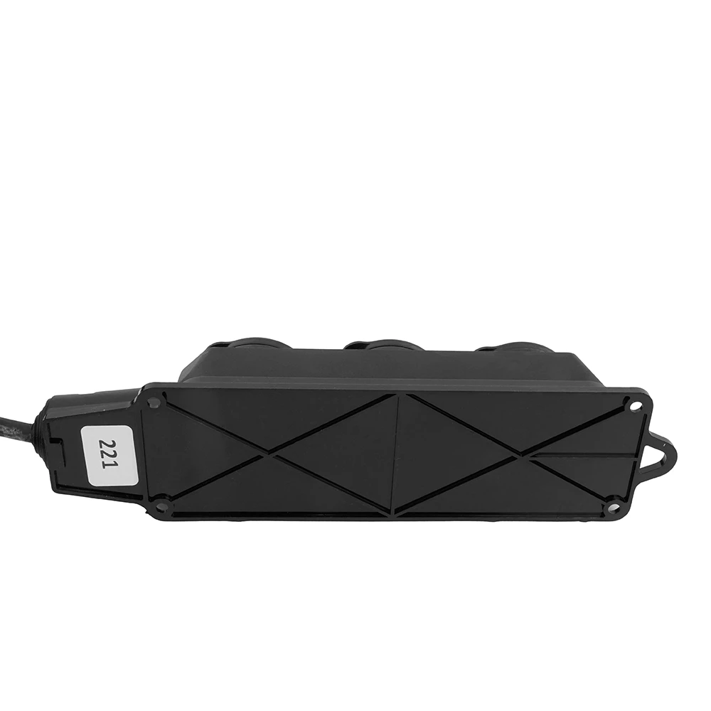 PRF03-31-3-20 Удлинитель 3-местный с/з КГ 3*1,5мм2, IP44, 20м, 16A, серия Professional 50348 5