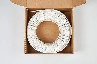 Провод H05V-K 1х0.5 WH (коробка) (уп.100м) LAPP 3120000360