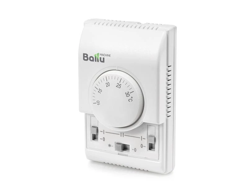 Завеса тепловая 6кВт 1м 230В BHC-L10S06-SP Ballu НС-1221176 7