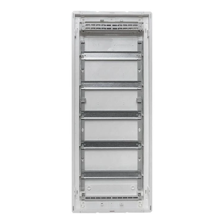 Основание силового щита Nova с DIN-рейками 60мод. IP41 PROxima EKF nv-pbase-60 9